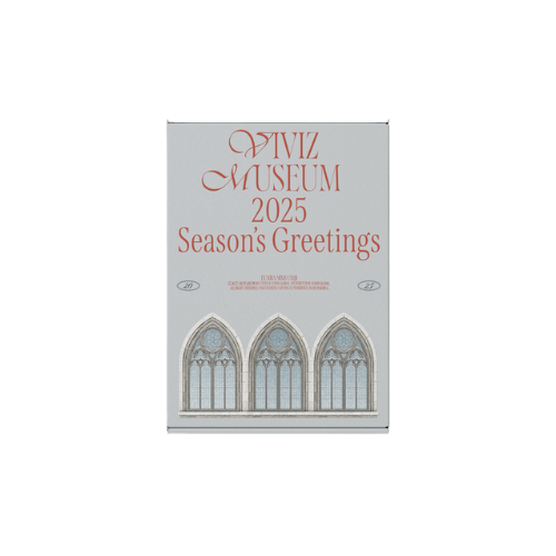 VIVIZ-Season-s-Greetings-2025-VIVIZ-Museum-cover-version-mkpop