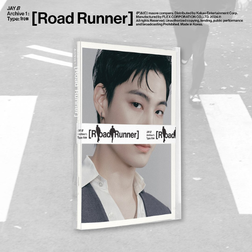 JAY-B-Archive-1-Road-Runner-From-cover-mkpop