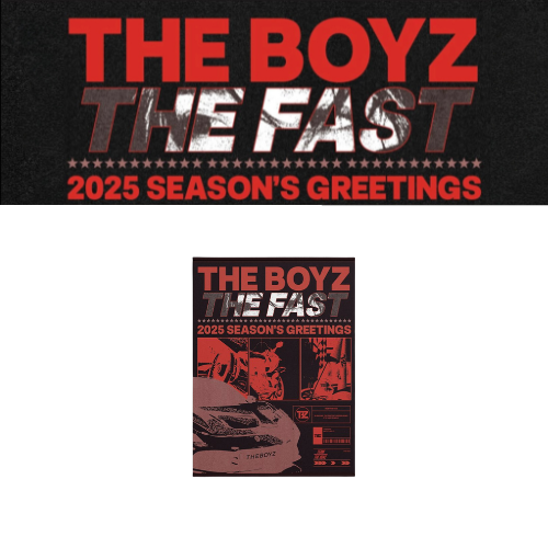 THE-BOYZ-Season-s-Greetings-2025-The-Fast-cover-mkpop