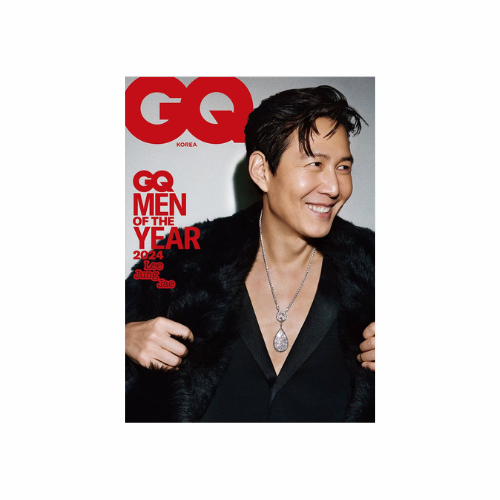 Lee-Jung-Jae-Lee-JongWon-Oh-Sang-Uk-Yeonjun-TXT-Winter-AESPA-GQ-Korean-Magazine-Woman-Men-Of-The-Year-Décembre-2024-cover-A-mkpop