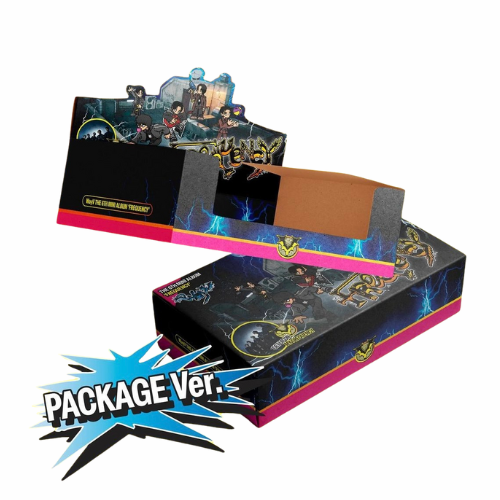 WAYV-Frequency-Package-cover-version-mkpop
