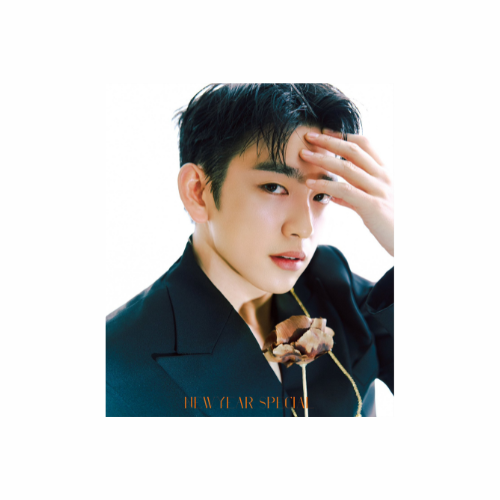 PARK-JIN-YOUNG-GOT7-The-Star-Korean-Magazine-Janvier-2025-cover-version-mkpop