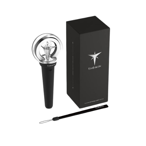 TAEMIN-SHINEE-Lightstick-officiel-2024-cover-version-mkpop
