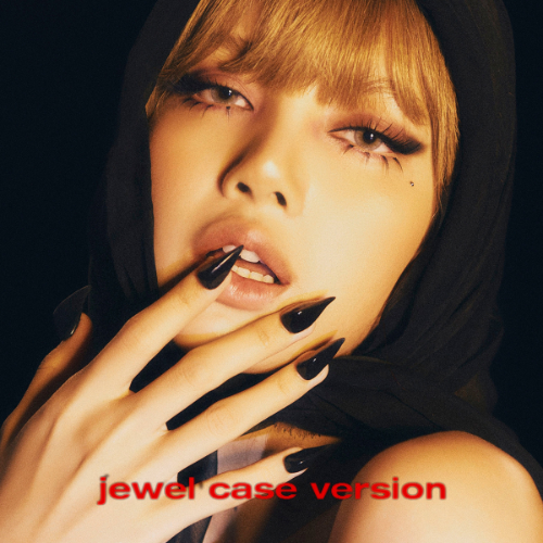 Lisa Album Alter Ego LISA (BLACKPINK) Album - Alter Ego Photobook