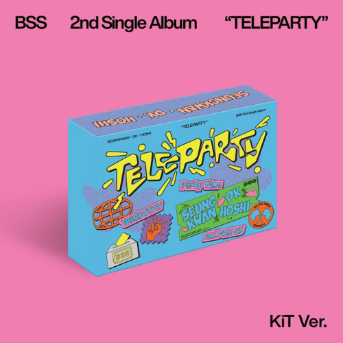Boo-Seok-Soon-SEVENTEEN-Teleparty-KiT-Ver-cover-mkpop