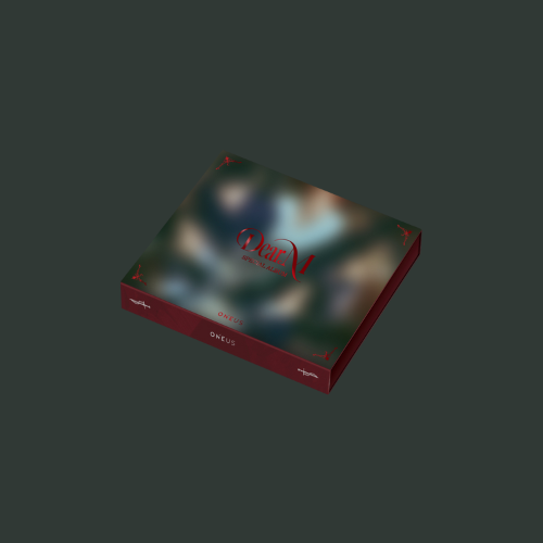 ONEUS-Special-Album-Dear-M-Poca-Limited-cover-version-mkpop