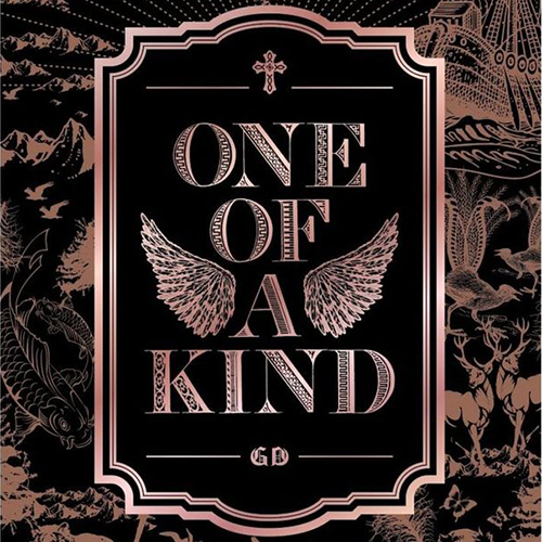 Gdragon-One-Of-A-Kind-Mini-album-vol-1-cover