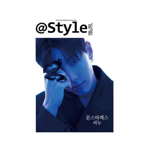 SHOWNU-MONSTA-X-@Star1-Style-Korean-Magazine-Février-2025-cover-mkpop