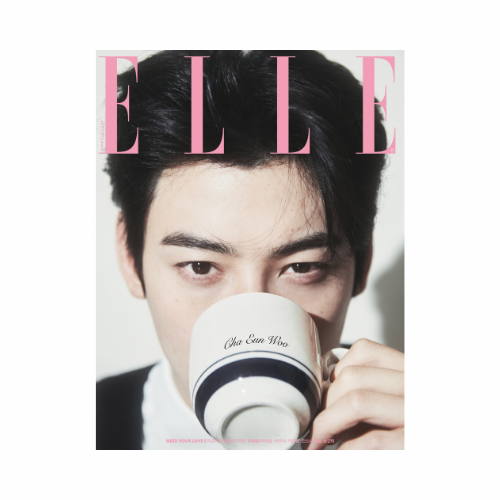 CHA-EUN-WOO-ASTRO-Elle-Korean-Magazine-Février-2025-cover-B-mkpop