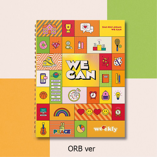 Weeekly-We-Can-Mini-album-vol-2-version-orb