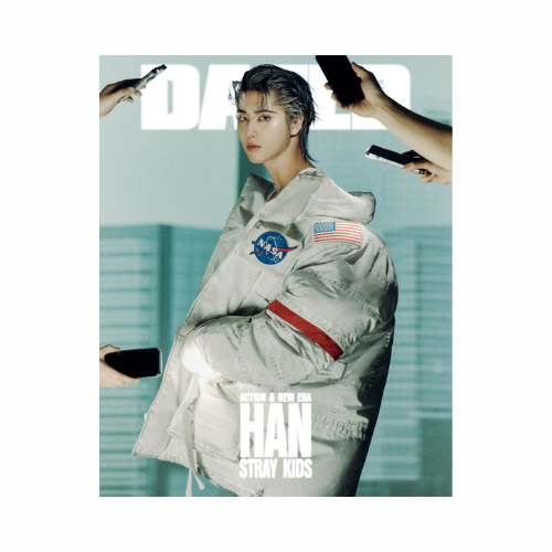 HAN-STRAY-KIDS-Dazed-Confused-Février-2025-cover-C-mkpop