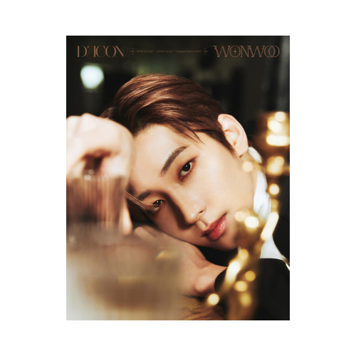 MINGYU-WONWOO-SEVENTEEN-Dicon-Volume-N-26-White-Midnight-Magazine-cover-version-B-TYPE-WONWOO-mkpop