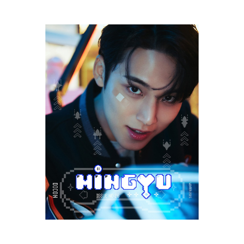 MINGYU-WONWOO-SEVENTEEN-Dicon-Volume-N-26-White-Midnight-Magazine-cover-version-A-TYPE-MINGYU-mkpop