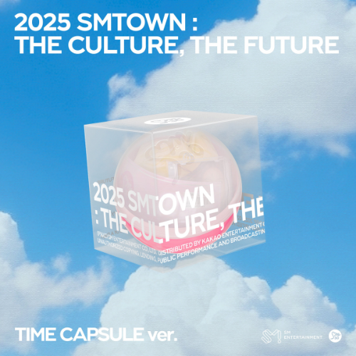 SMTOWN-The-Culture-The-Future-2025-Time-Capsule-cover-mkpop
