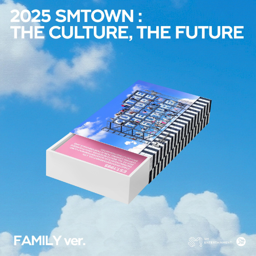 SMTOWN-The-Culture-The-Future-2025-The-Family-cover-mkpop