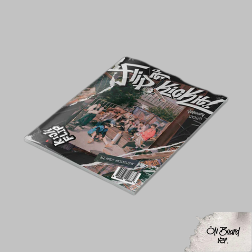 KICKFLIP-Flip-it-Kick-it-On-Board-cover-version-mkpop