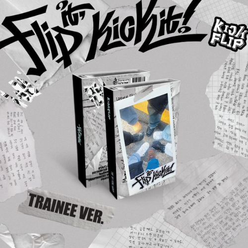KICKFLIP-Flip-it-Kick-it-Trainee-Nemo-cover-mkpop