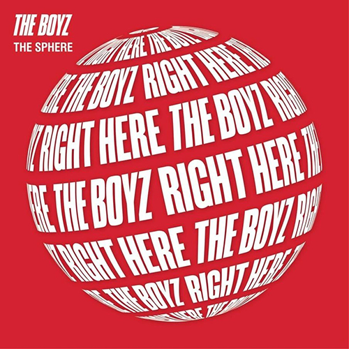 THE BOYZ - The Sphere