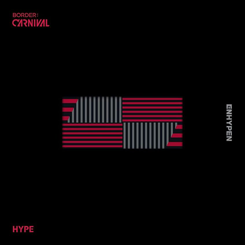 Enhypen-Border-Carnival-Mini-album-vol-2-cover