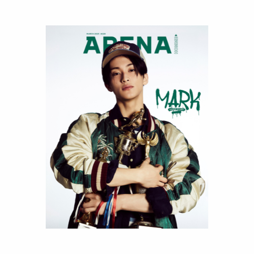 MARK-NCT-Arena-Homme-Korean-Magazine-Mars-2025-cover-C-mkpop