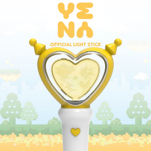 YENA-Lightstick-Officiel-cover-mkpop