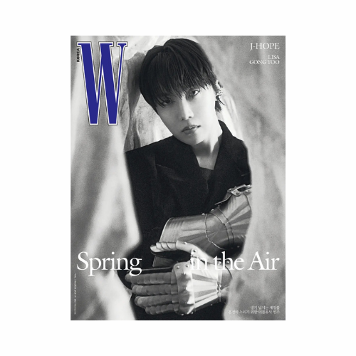 LISA-BLACKPINK-J-HOPE-BTS-GONG-YOO-W-Korean-Magazine-Mars-2025-cover-F-mkpop