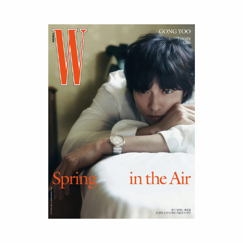 LISA-BLACKPINK-J-HOPE-BTS-GONG-YOO-W-Korean-Magazine-Mars-2025-cover-I-mkpop