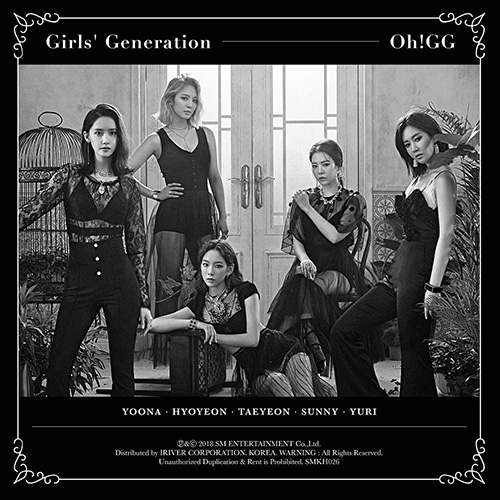 OH!GG-Lil-Touch-Single-album-vol-1-cover
