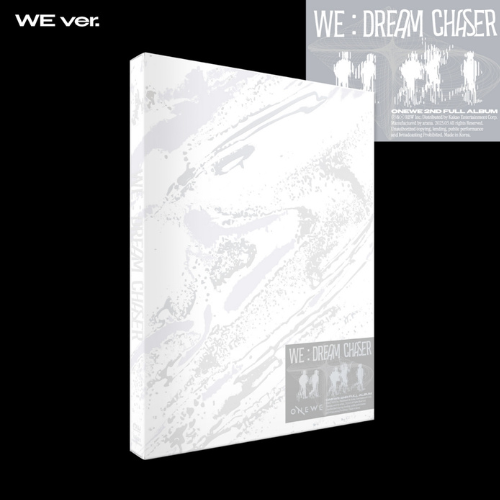 ONEWE-WE-Dream-Chaser-Photobook-We-cover-mkpop