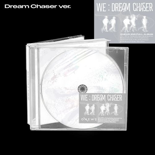 ONEWE-WE-Dream-Chaser-Dream-Chaser-cover-mkpop