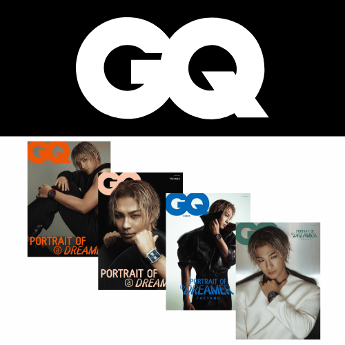 TAEYANG[BIGBANG]-GQ-Korean-Magazine-Mars-2025-COVER-A-B-C-D-MKPOP