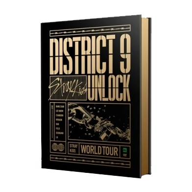 STRAY-KIDS-World-Tour-District-9-Unlock-in-Seoul-DVD-version