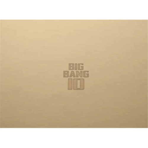 BIGBANG - BIGBANG10 The Limited Edition (9CD) - mkpop