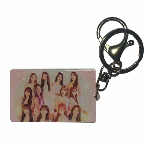 izone-porte-cles-la-vie-en-rose-mkpop