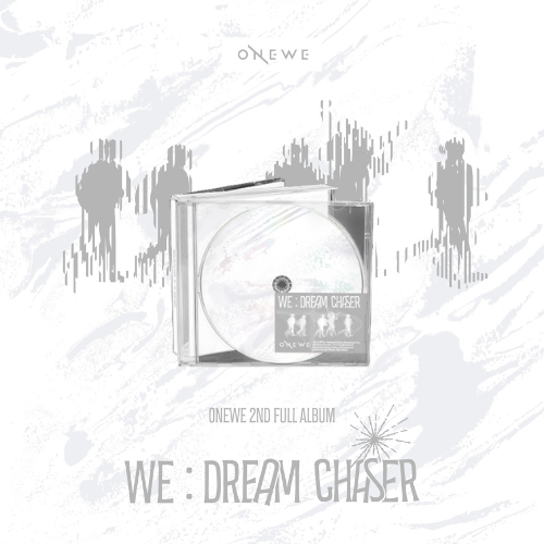ONEWE-WE-Dream-Chaser-Dream-Chaser-cover-mkpop
