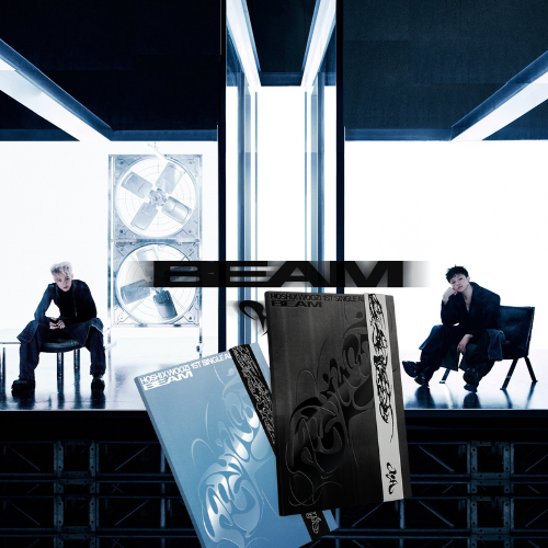 Hoshi-Woozi-SEVENTEEN-BEAM-Standard-Photobook-Cover-mkpop