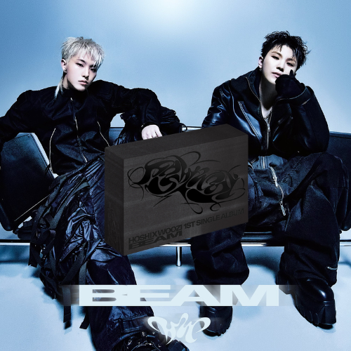 Hoshi-Woozi-SEVENTEEN-BEAM-KIT-Cover-mkpop