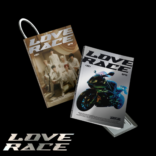 SF9-Love-Race-Photobooks-cover-album-mkpop