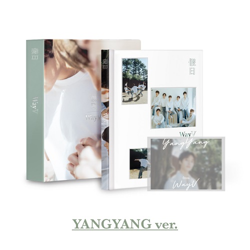 WayV-假-Holiday-Photobook-version-Yangyang