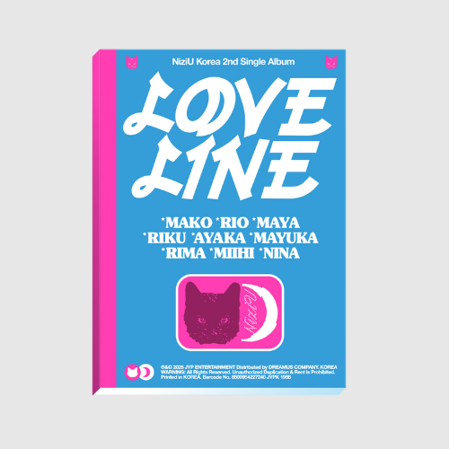 NiziU-LOVE-LINE-Photobook-cover-version-mkpop
