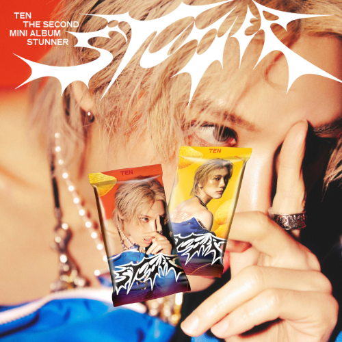 TEN-NCT-Stunner-SNACK-PACK-cover-mkpop