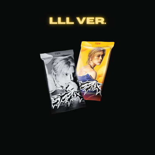 TEN-NCT-Stunner-SNACK-PACK-cover-LLL-version-mkpop