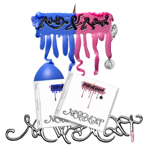 NEWBEAT-Raw-And-Rad-Jewel-case-cover-mkpop