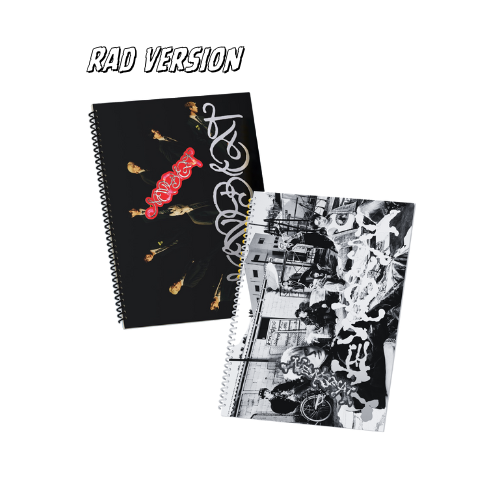 NEWBEAT-Raw-And-Rad-Photobook-cover-version-rad-mkpop