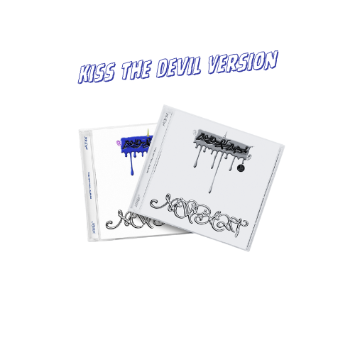 NEWBEAT-Raw-And-Rad-Jewel-case-cover-version-kiss-the-devil-mkpop