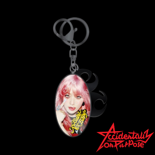 SEULGI-RED-VELVET-Accidentally-On-Purpose-PHOTO-METAL-KEYRING-cover-mkpop