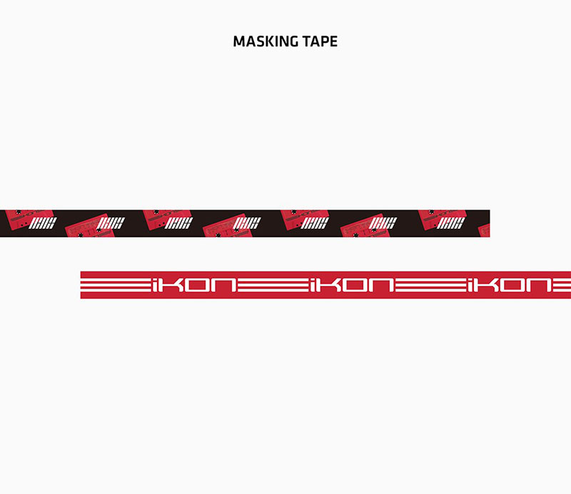 IKON-Stationery-Set-ver.2-Papeterie-Set-ruban