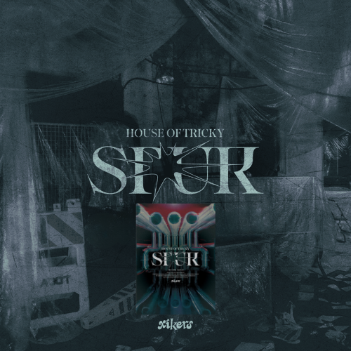 xikers-house-of-tricky-spur-poca-album-cover-mkpop