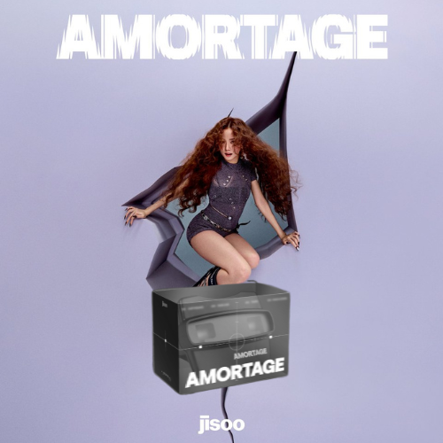 jisoo-amortage-Reels-cover-mkpop