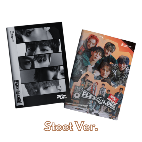 TIOT-FLEX-LINE-Steet-version-mkpop